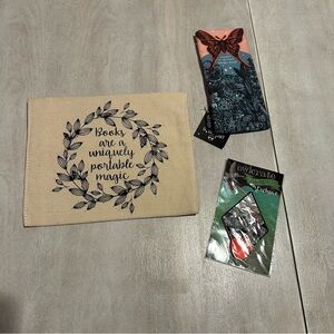 Owlcrate Bookish Bundle